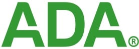 American Dental Association Logo